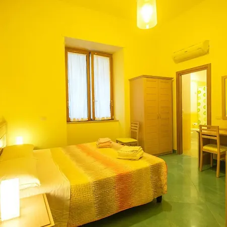 B&B Al Centro Storico Naples Exterior photo