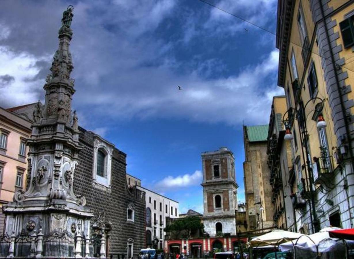 Al Centro Storico Nápoles